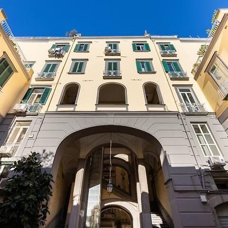 شقة La Casa Del Sarto نابولي المظهر الخارجي الصورة